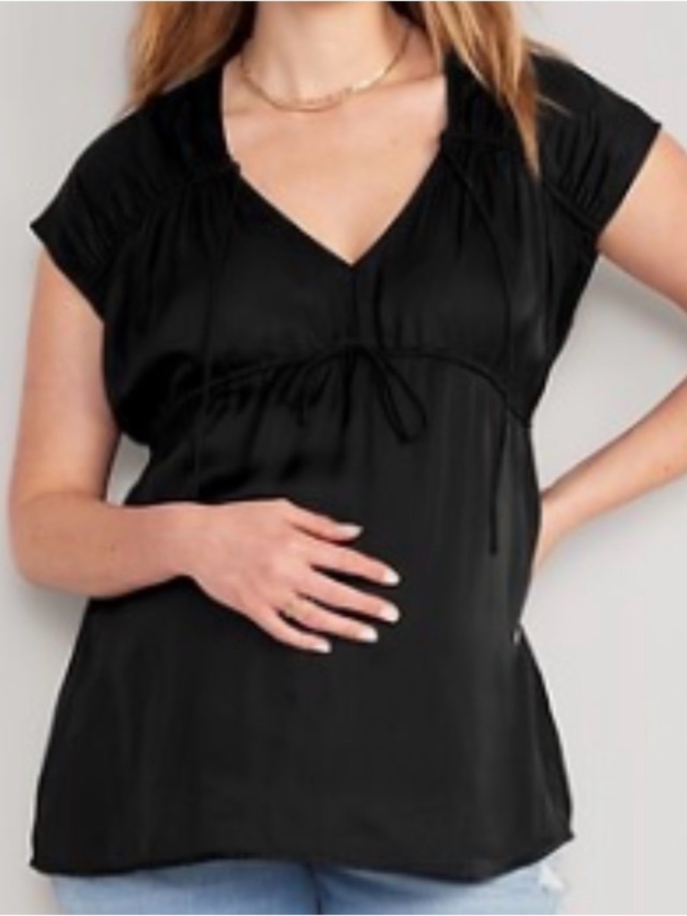Bundle Maternity Tops - Picture 6 of 7